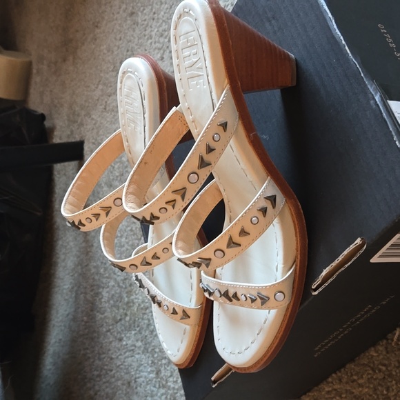 Frye heels - Picture 4 of 5